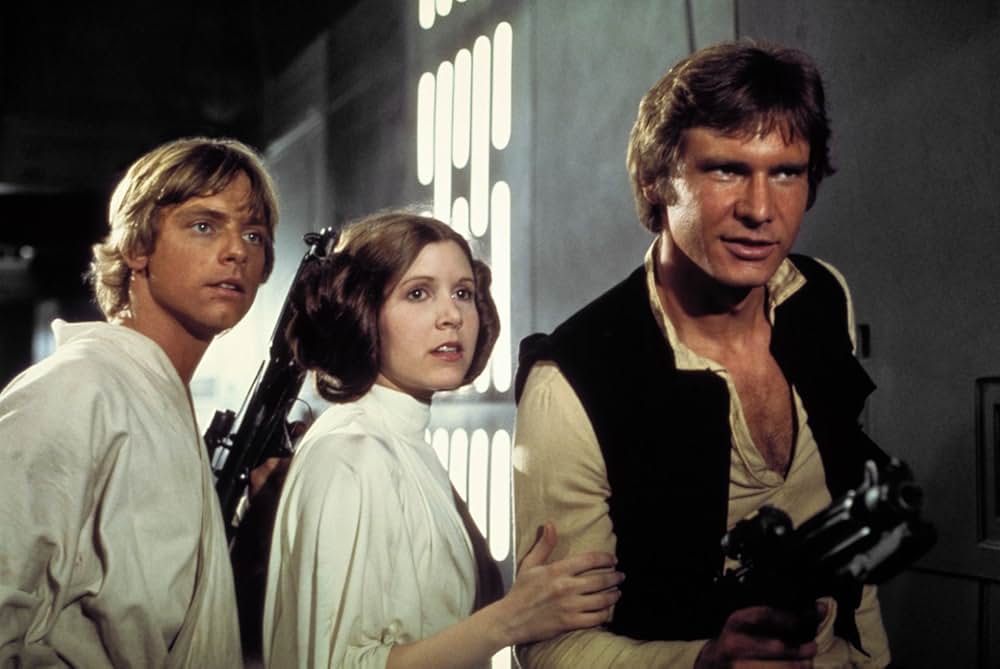 「スター・ウォーズ エピソード4／新たなる希望」の画像