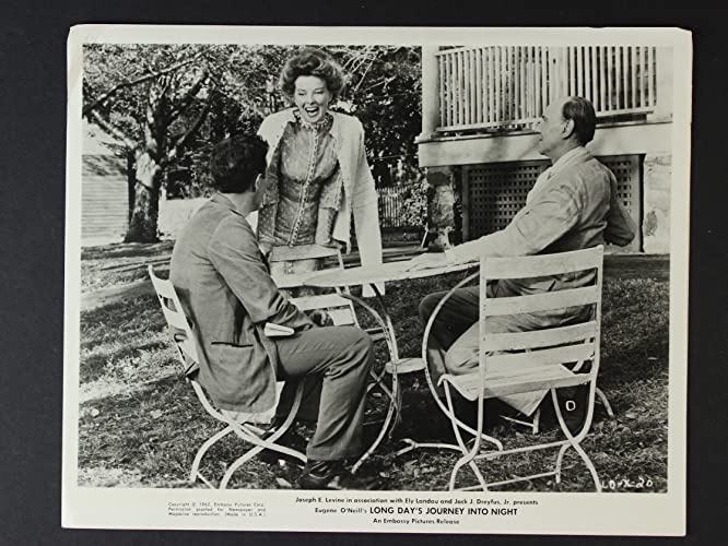 夜への長い旅路の画像