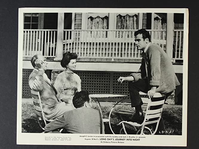 夜への長い旅路の画像