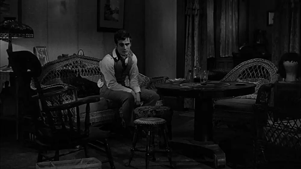 「夜への長い旅路」ディーン・ストックウェルの画像