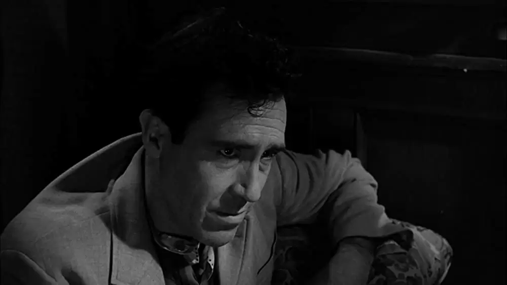 「夜への長い旅路」ジェイソン・ロバーズの画像