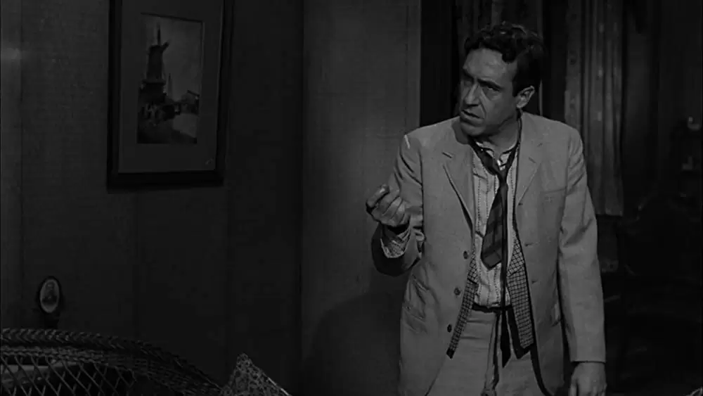 「夜への長い旅路」ジェイソン・ロバーズの画像