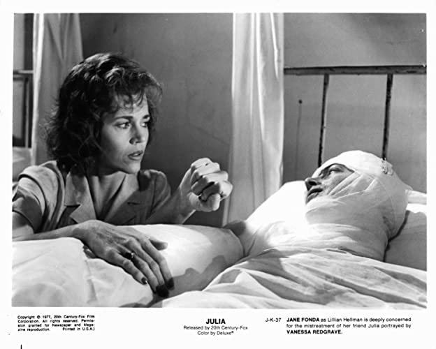 「ジュリア」ジェーン・フォンダ & バネッサ・レッドグレーブの画像