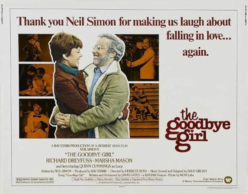 グッバイガールの画像