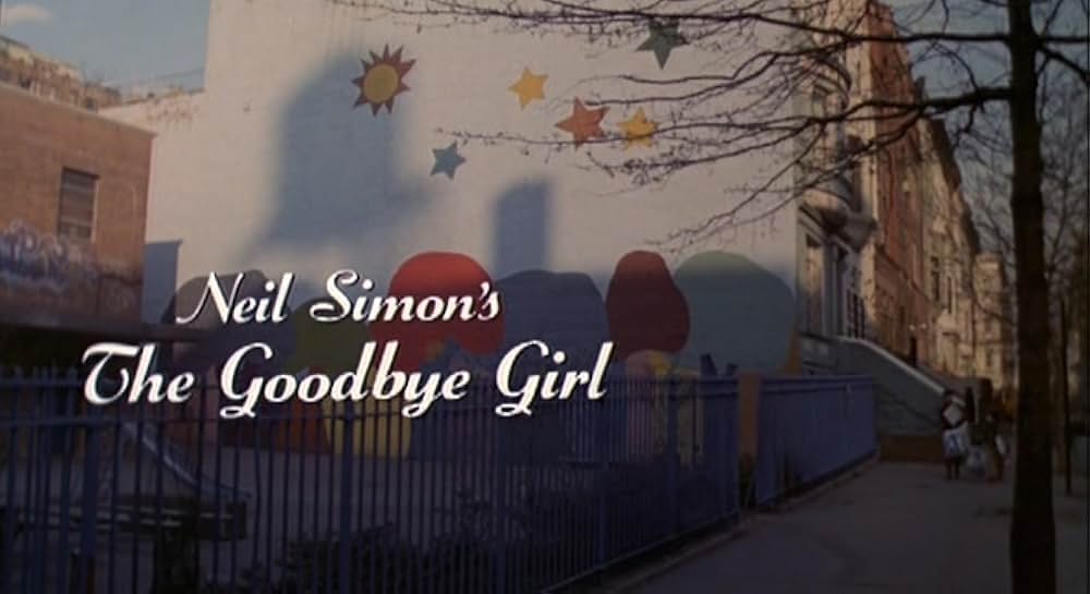 グッバイガールの画像