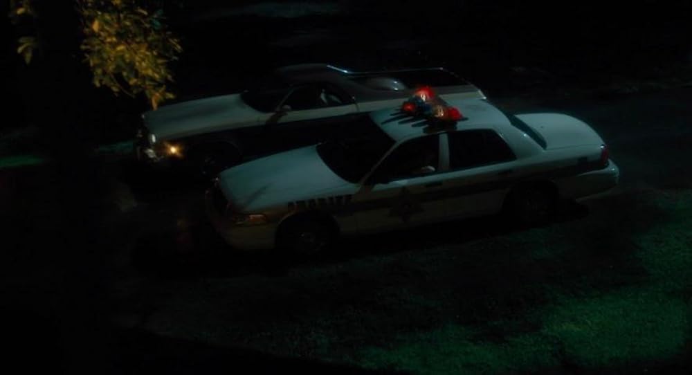 The Town That Dreaded Sundown（原題）の画像