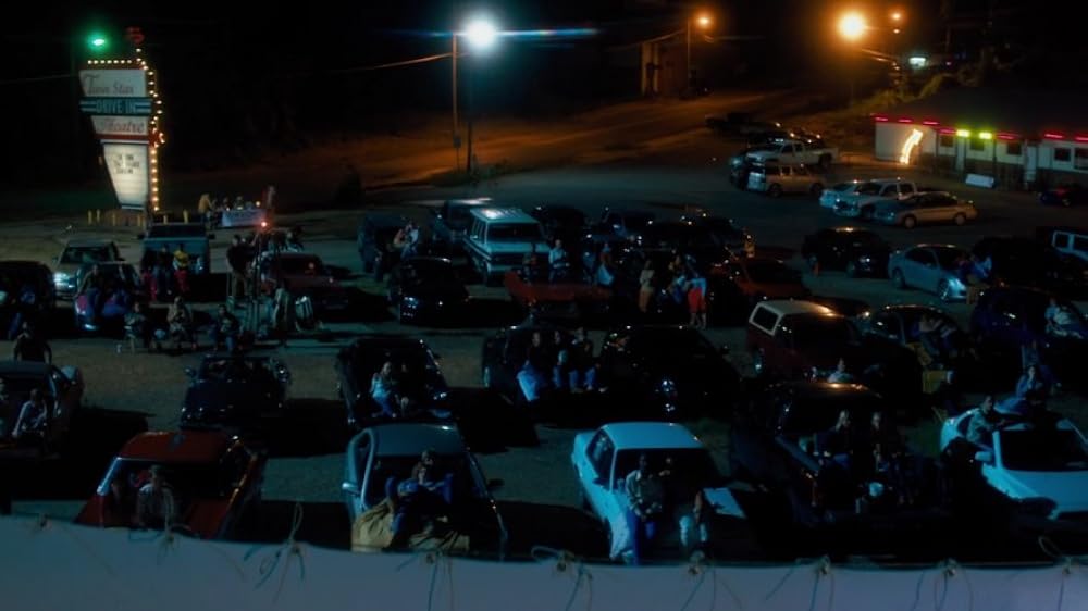 The Town That Dreaded Sundown（原題）の画像