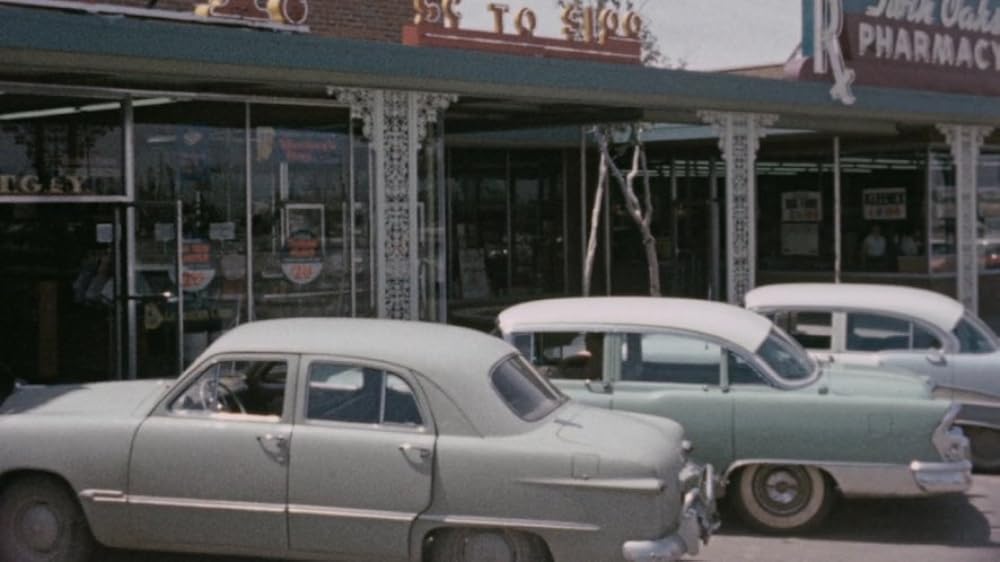 The Town That Dreaded Sundown（原題）の画像