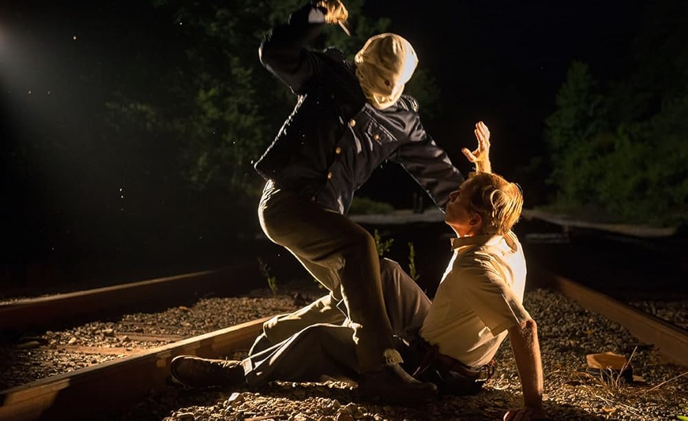 The Town That Dreaded Sundown（原題）の画像