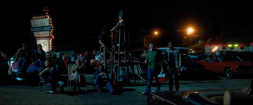 The Town That Dreaded Sundown（原題）の画像