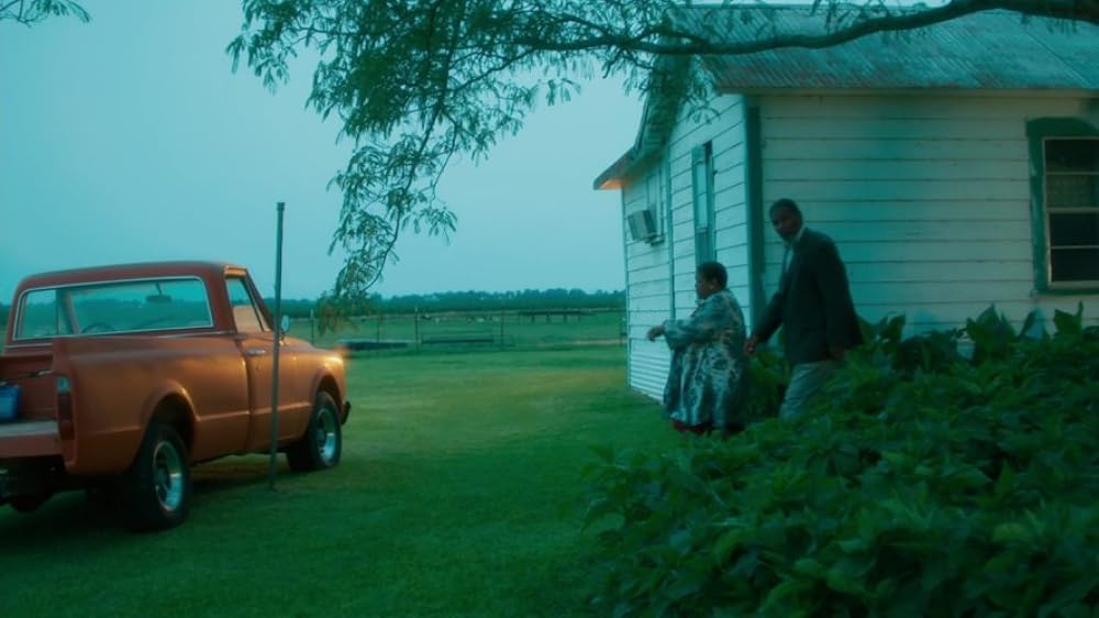 The Town That Dreaded Sundown（原題）の画像