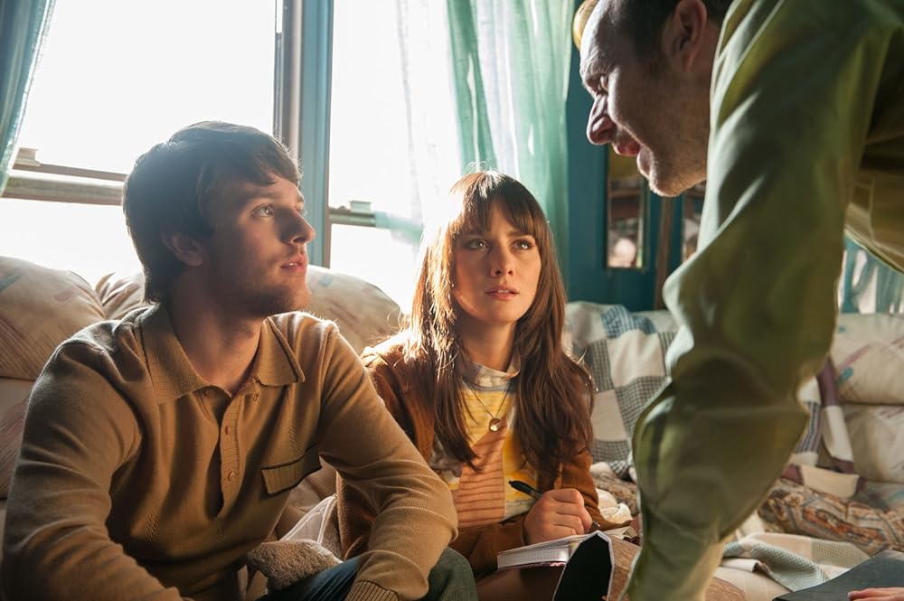 The Town That Dreaded Sundown（原題）の画像