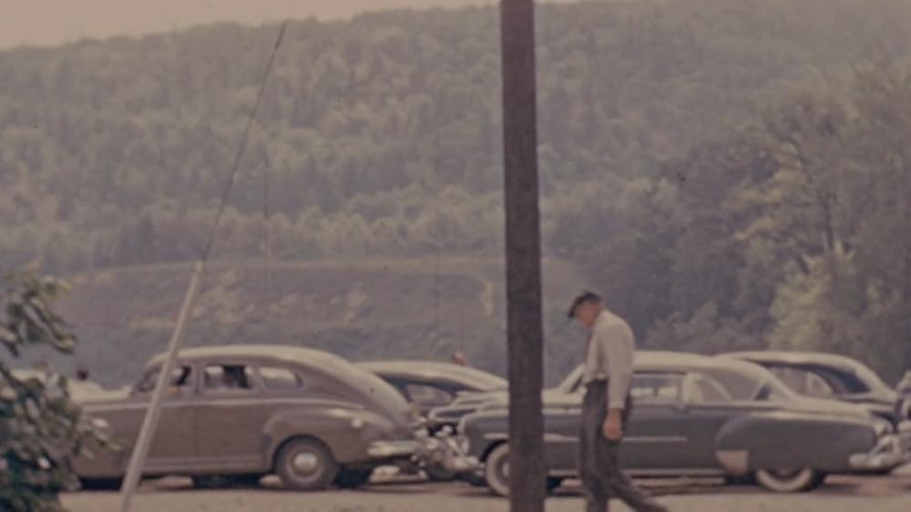 The Town That Dreaded Sundown（原題）の画像