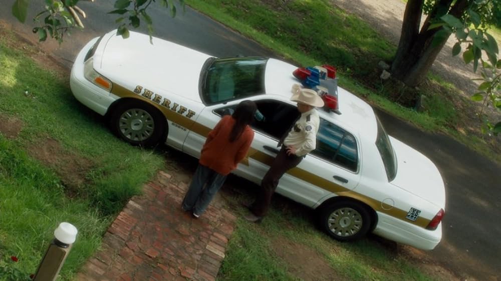 The Town That Dreaded Sundown（原題）の画像