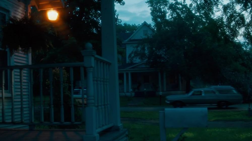 The Town That Dreaded Sundown（原題）の画像