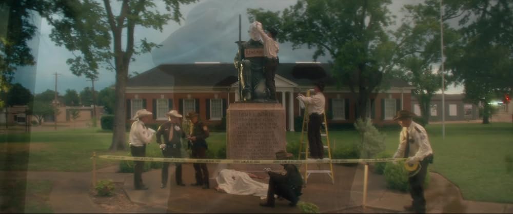 The Town That Dreaded Sundown（原題）の画像