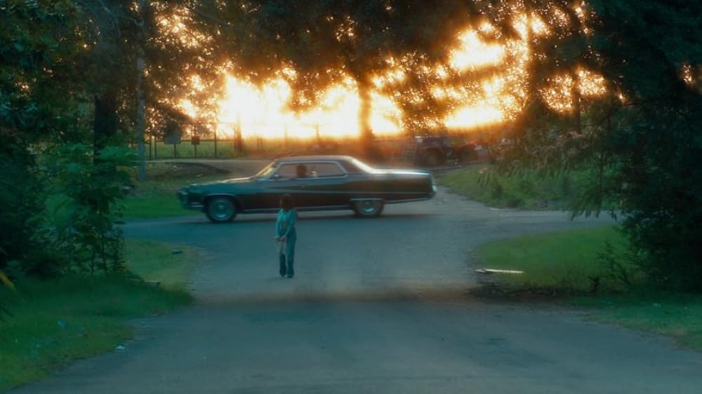 The Town That Dreaded Sundown（原題）の画像