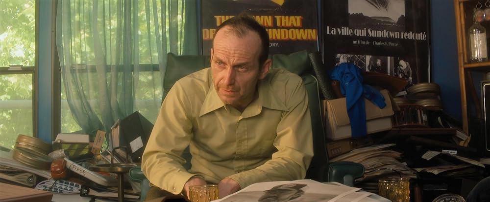 The Town That Dreaded Sundown（原題）の画像