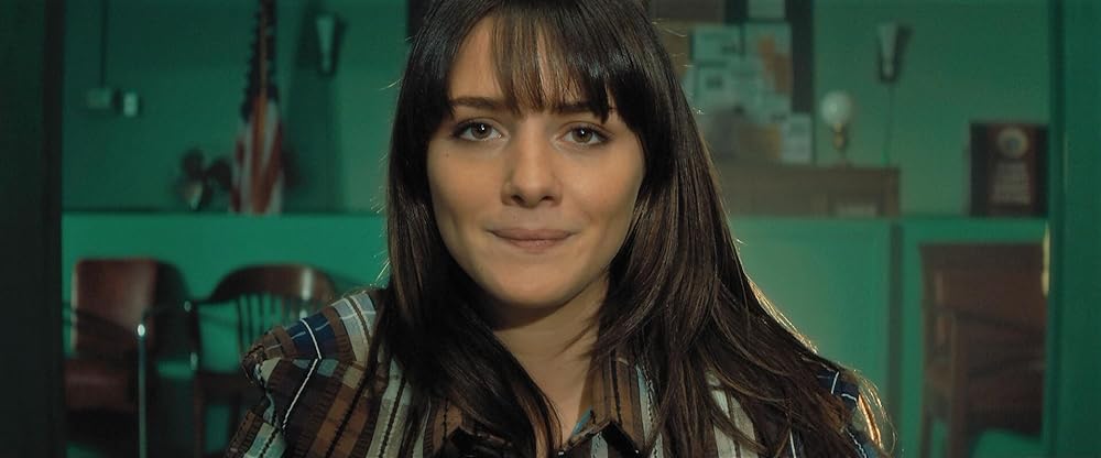 The Town That Dreaded Sundown（原題）の画像