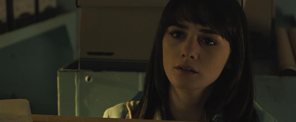 The Town That Dreaded Sundown（原題）の画像