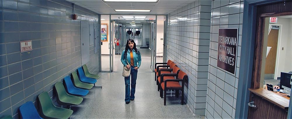 The Town That Dreaded Sundown（原題）の画像