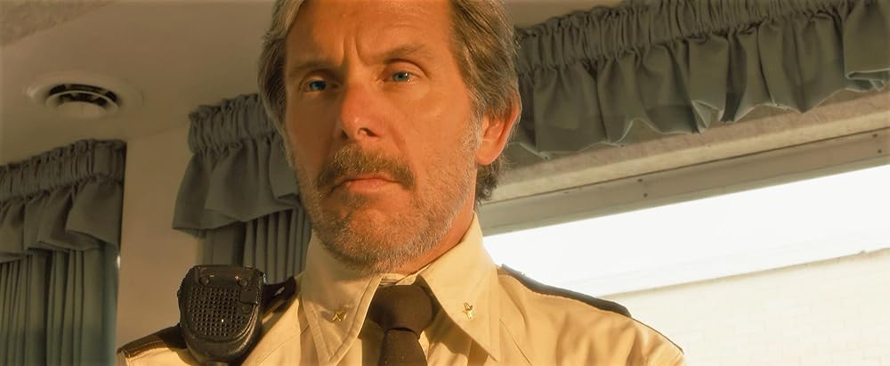 The Town That Dreaded Sundown（原題）の画像