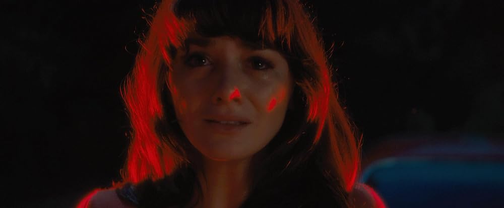 The Town That Dreaded Sundown（原題）の画像