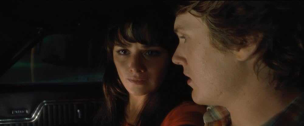 The Town That Dreaded Sundown（原題）の画像