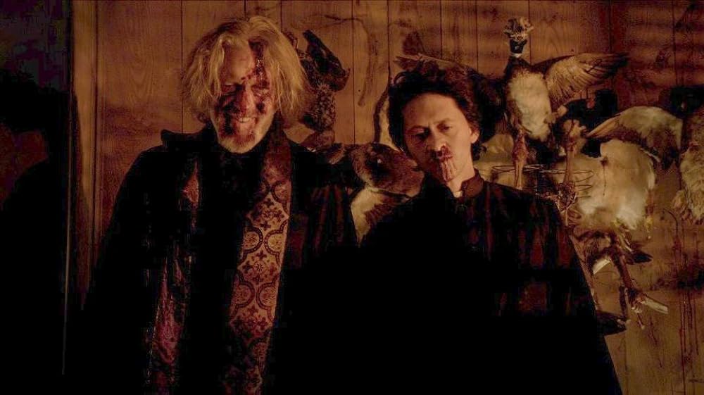 ヘルベンダーズ 地獄のエクソシストの画像