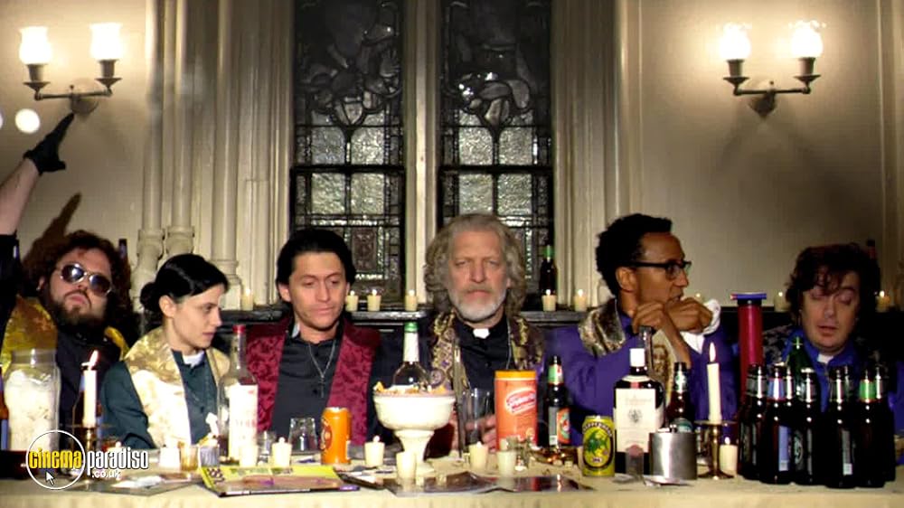 ヘルベンダーズ 地獄のエクソシストの画像