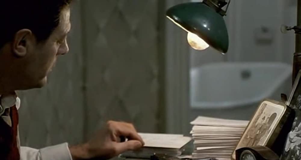 「特別な一日」マルチェロ・マストロヤンニの画像