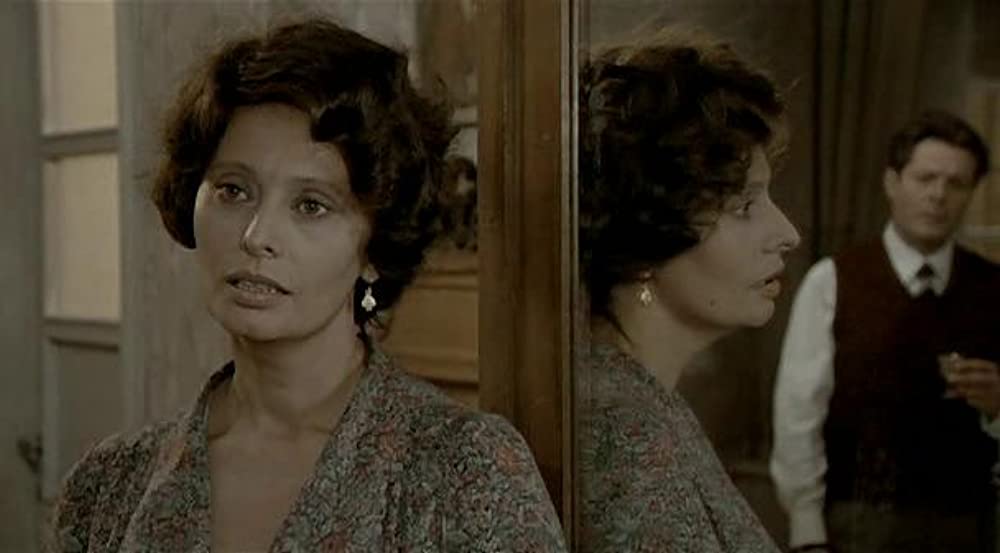 「特別な一日」ソフィア・ローレン & マルチェロ・マストロヤンニの画像