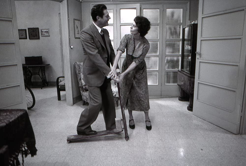 「特別な一日」ソフィア・ローレン & マルチェロ・マストロヤンニの画像