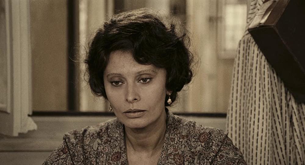 「特別な一日」ソフィア・ローレンの画像