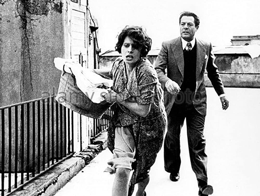 「特別な一日」ソフィア・ローレン & マルチェロ・マストロヤンニの画像