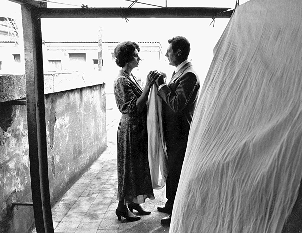 「特別な一日」ソフィア・ローレン & マルチェロ・マストロヤンニの画像