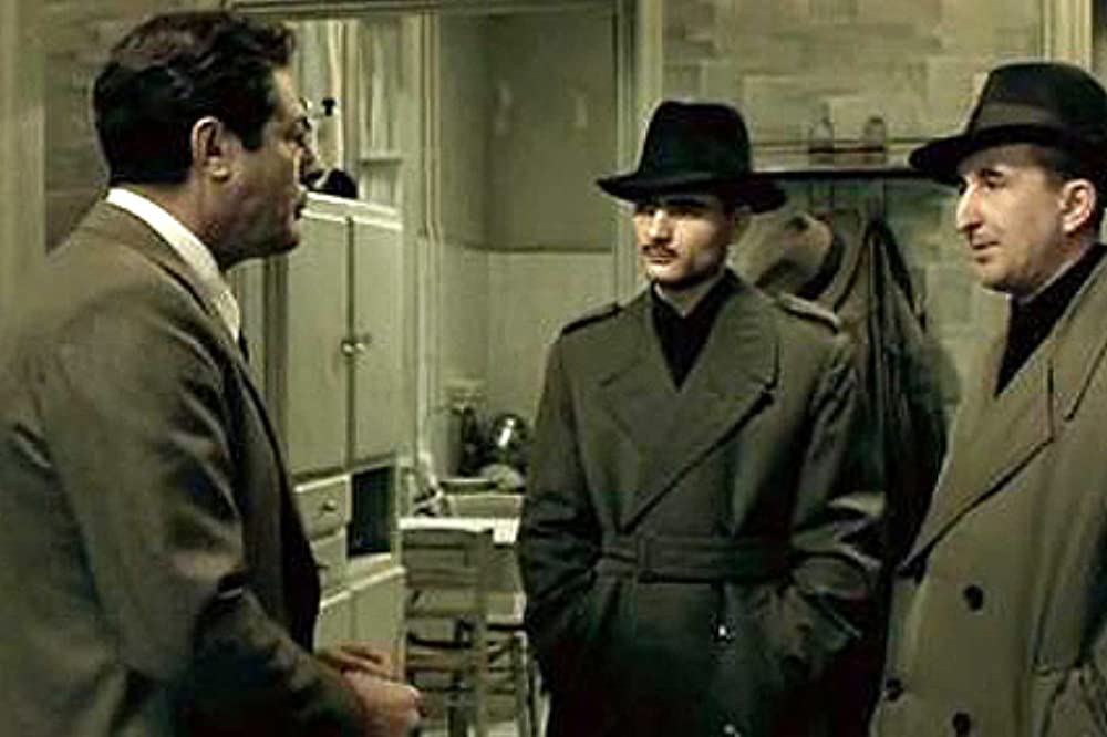 「特別な一日」マルチェロ・マストロヤンニの画像