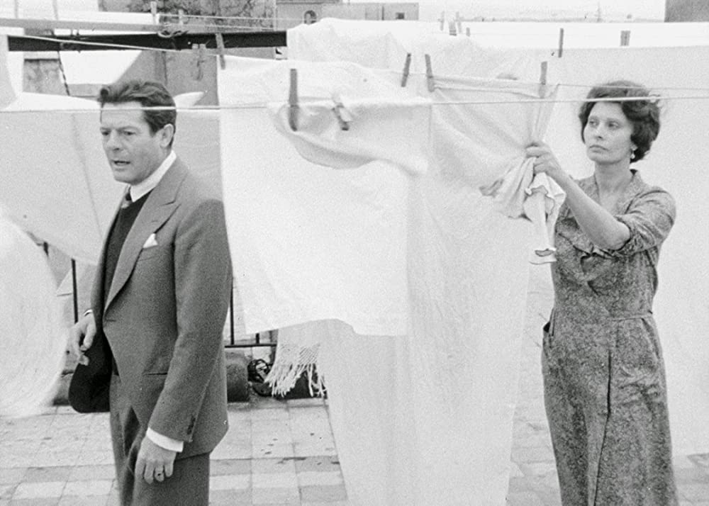 「特別な一日」ソフィア・ローレン & マルチェロ・マストロヤンニの画像