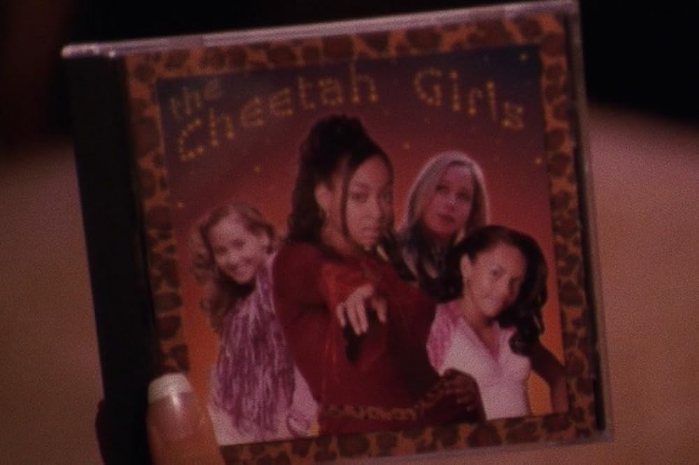 チーター・ガールズの画像