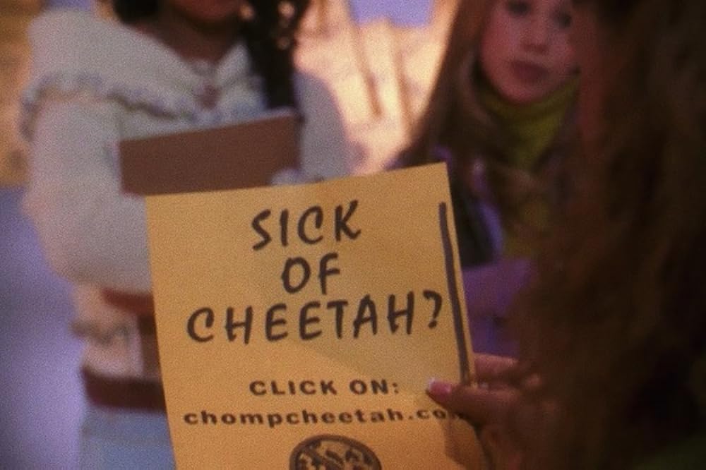 チーター・ガールズの画像