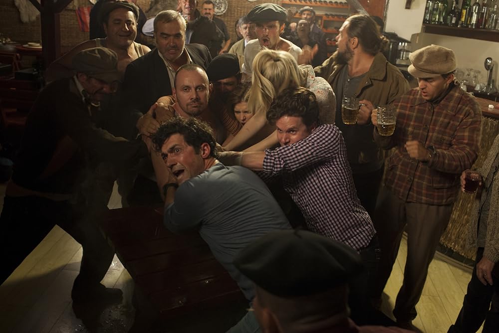 They're Watching（原題）の画像