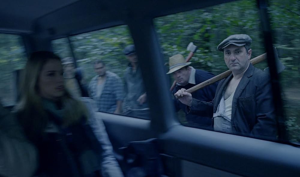 They're Watching（原題）の画像