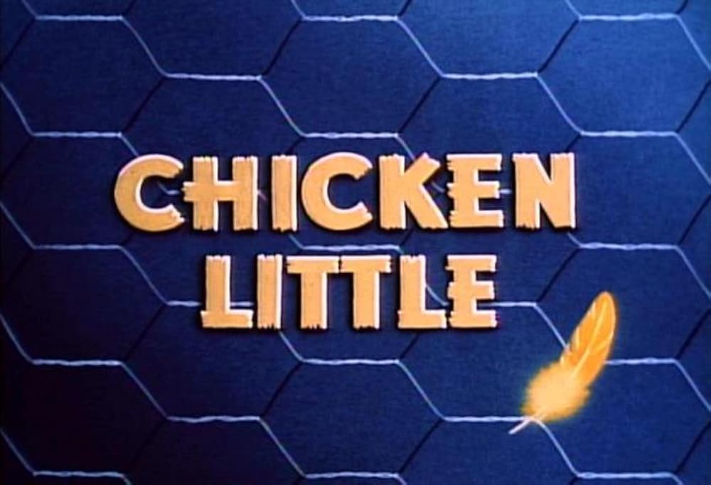 きつねとヒヨコの画像