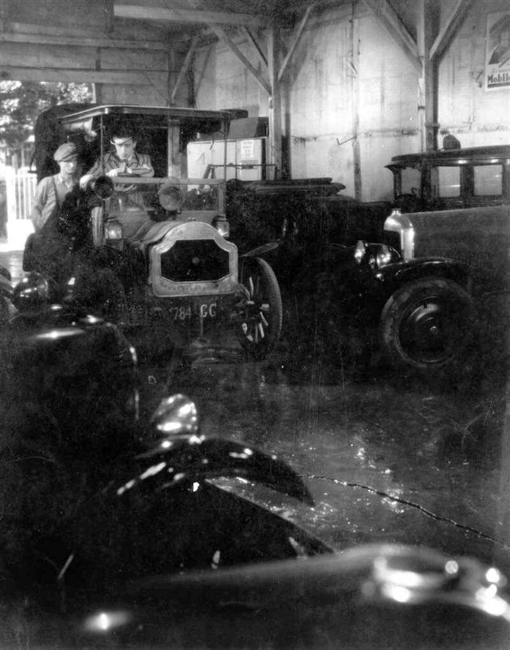 ろくでなしの画像