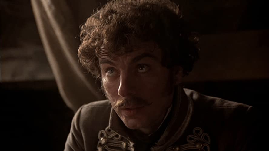 「デュエリスト／決闘者」アラン・アームストロングの画像