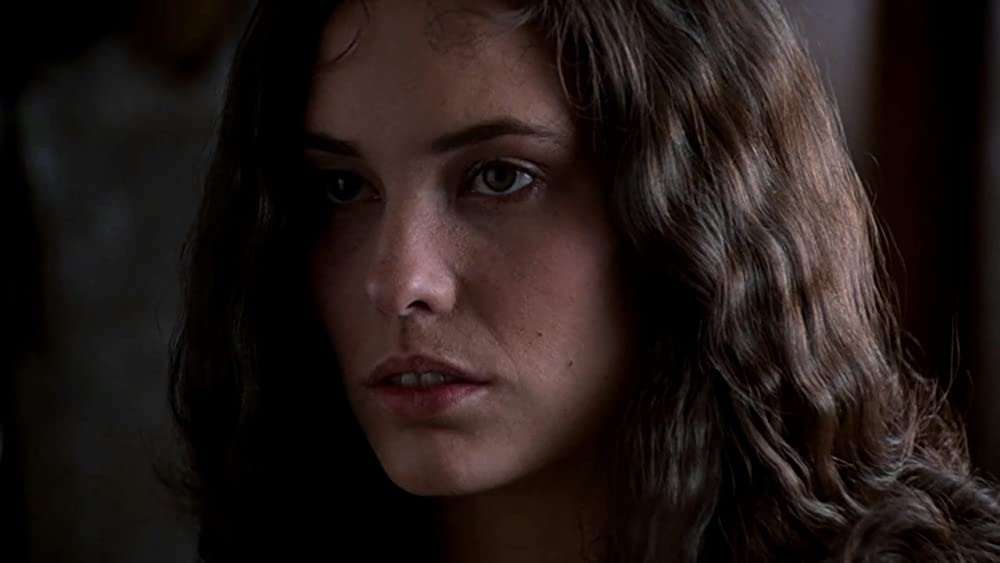 「デュエリスト／決闘者」クリスティナ・レインズの画像