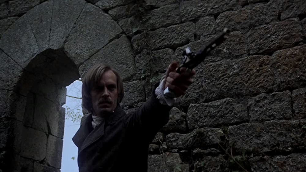 「デュエリスト／決闘者」キース・キャラダインの画像