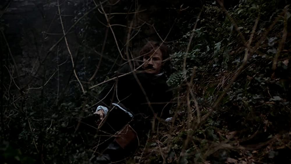 「デュエリスト／決闘者」ハーベイ・カイテルの画像