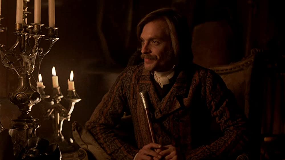 「デュエリスト／決闘者」キース・キャラダインの画像