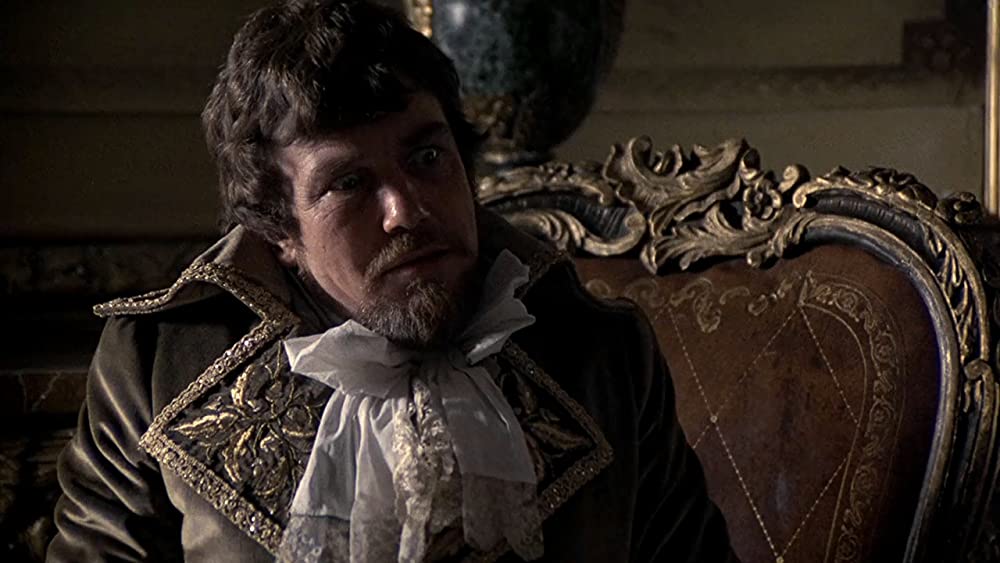 「デュエリスト／決闘者」アルバート・フィニーの画像